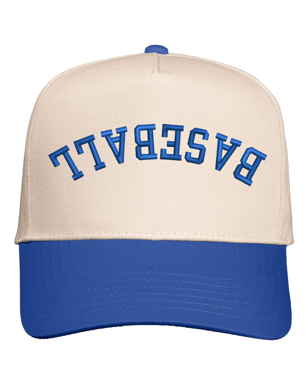 Baseball Embroidered Cap