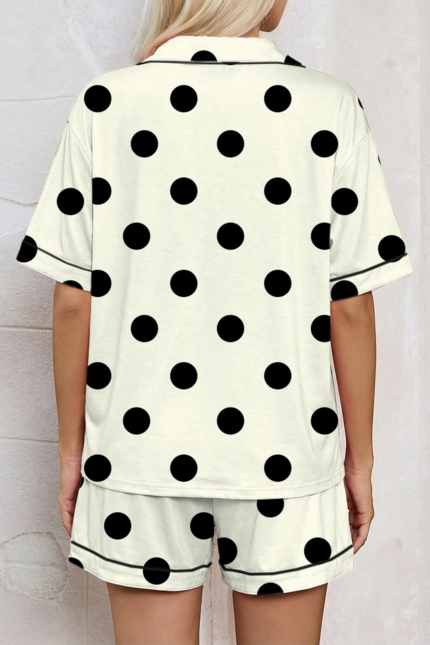 Marsh Camo Pajama Short Set