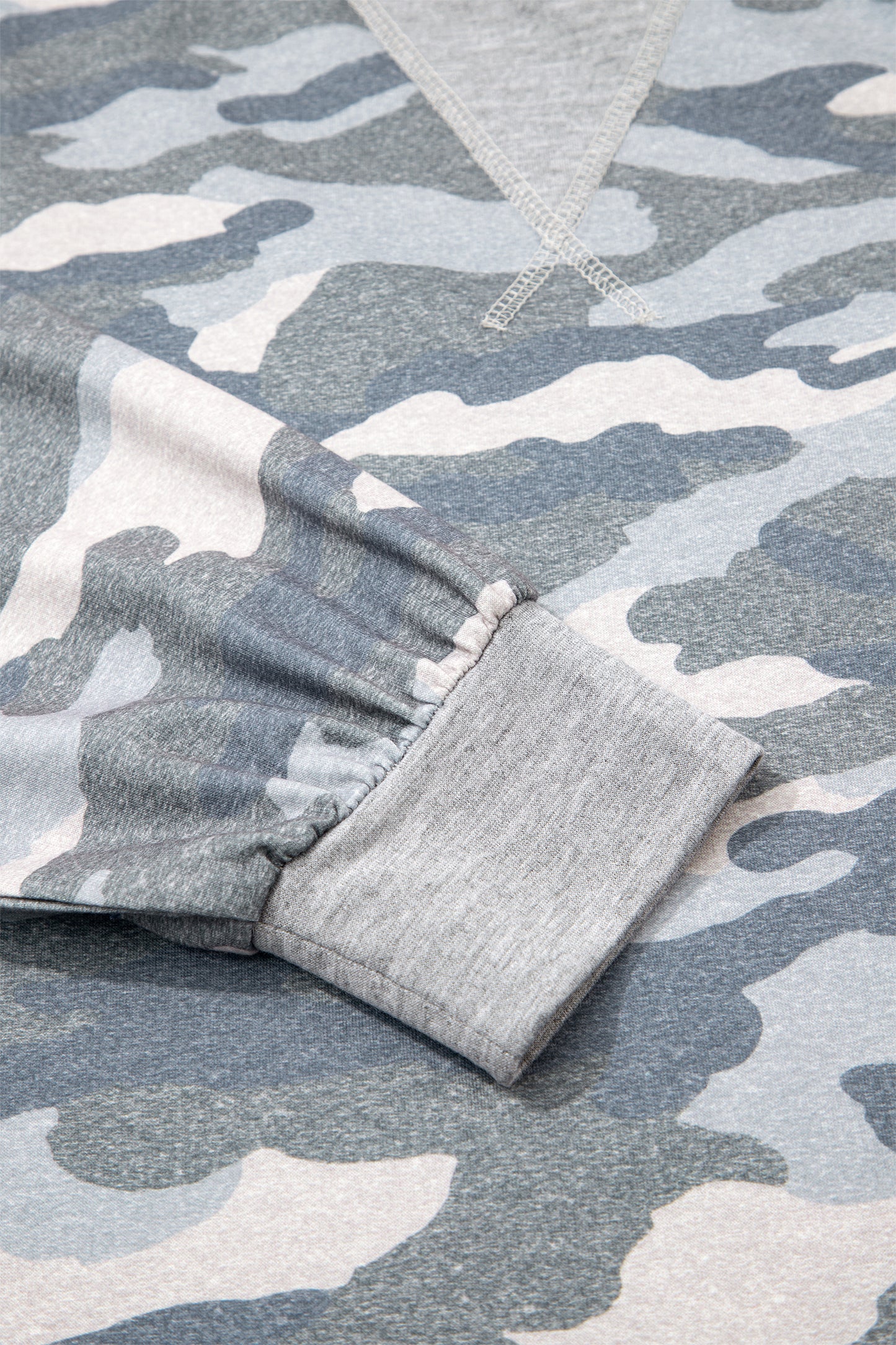 Riverbend Camouflage Panel Top