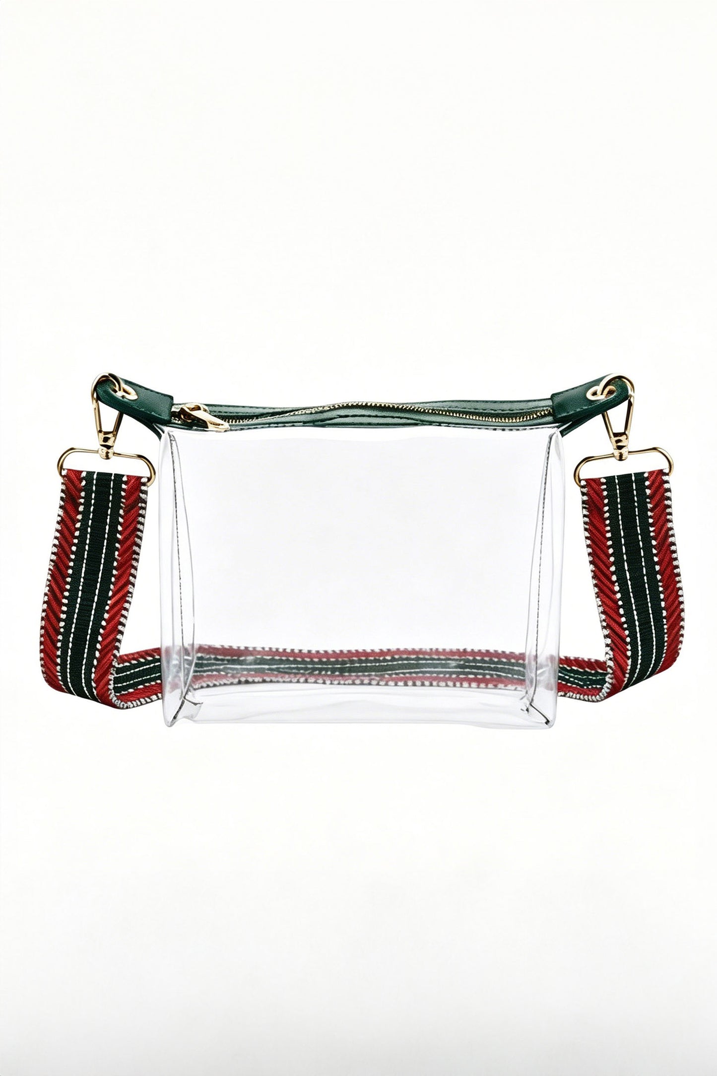 Festival Clear Shoulder Bag