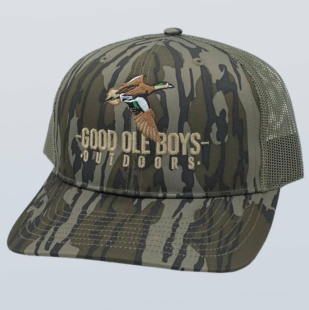GOB Wigeon Duck Lowland/Loden Hat