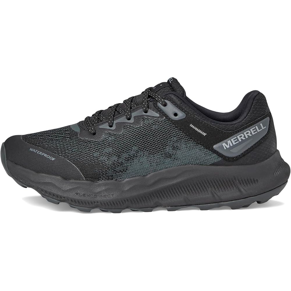Merrell Women's Antora 4 Waterproof — Black, 10.5