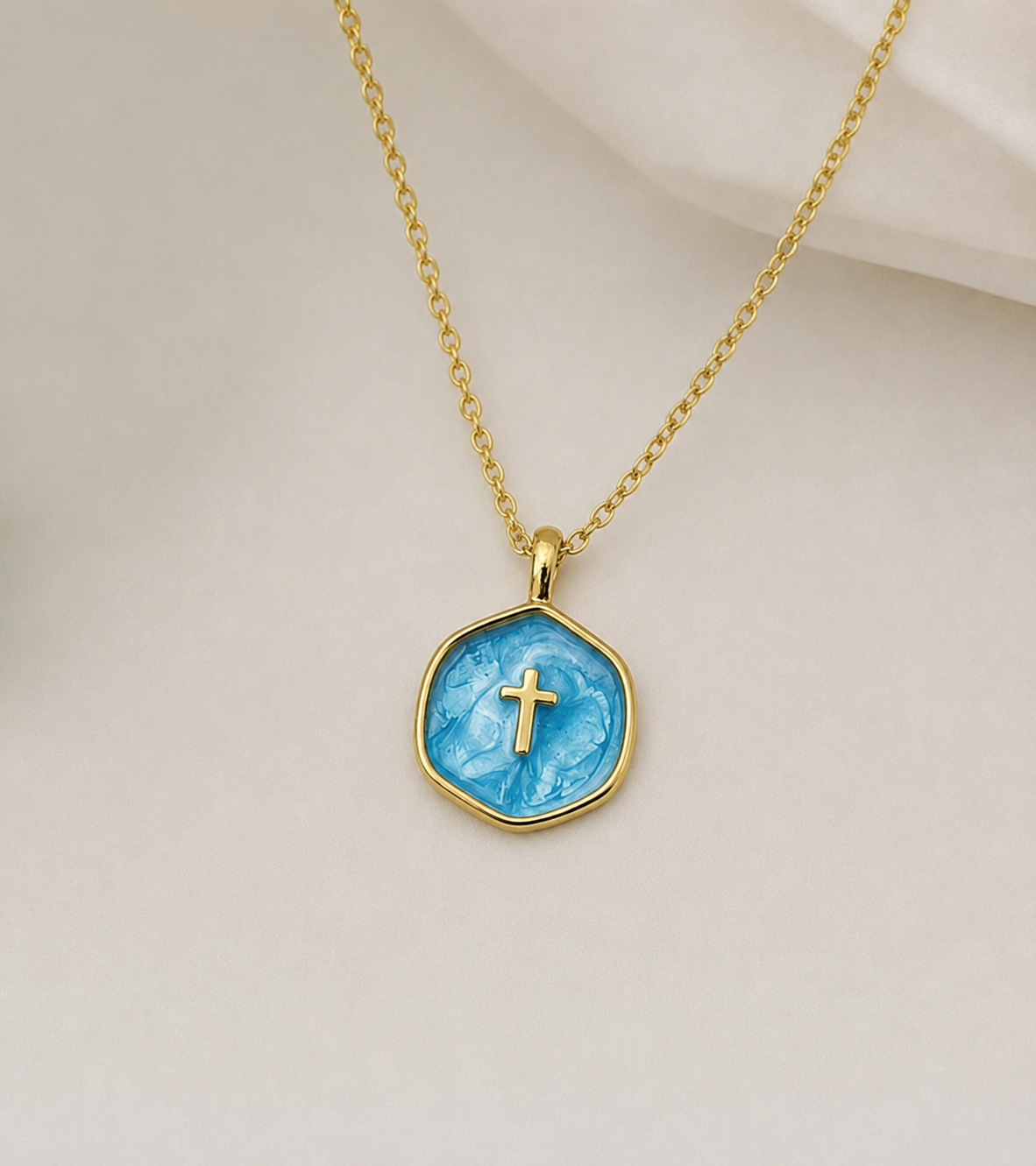Beautiful Cross Necklace