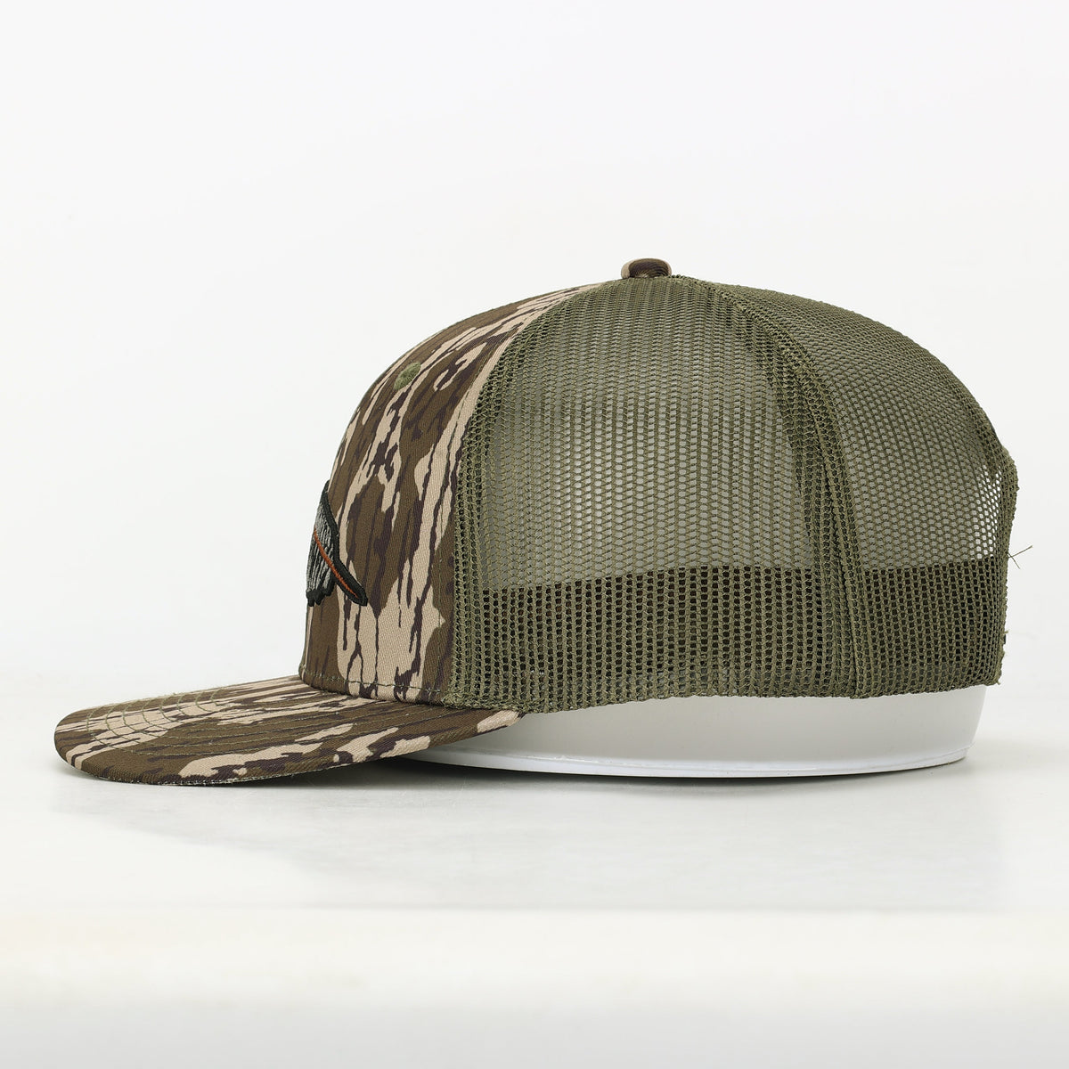 Whitetail Co. | Fallen Feather | Tree Bark | 6 Panel