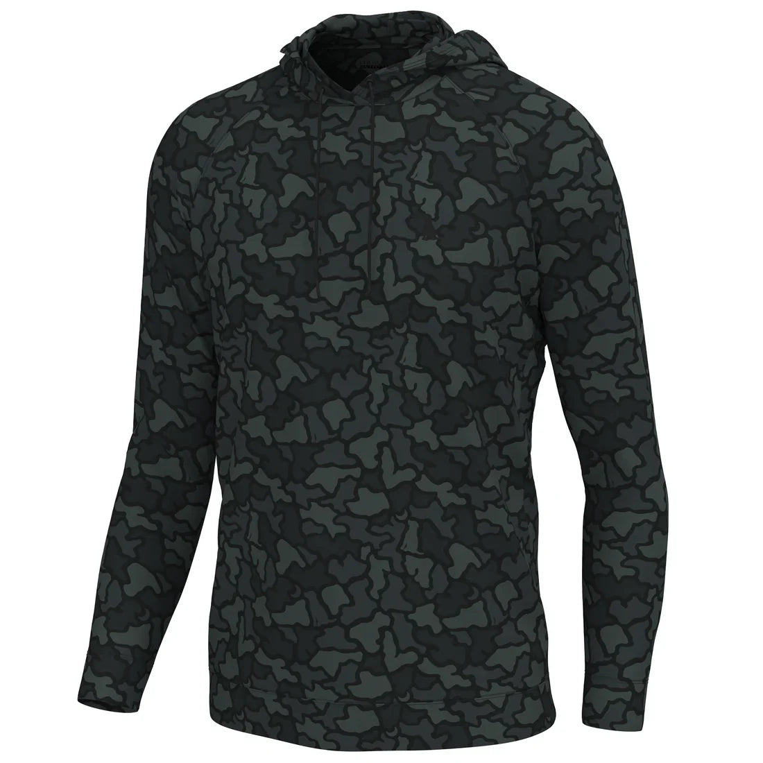Hemlock Hoodie - Black Dog & Moon