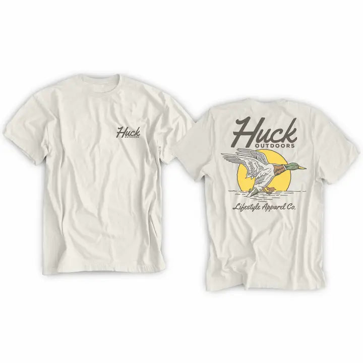 Sunrise Mallard T-shirt