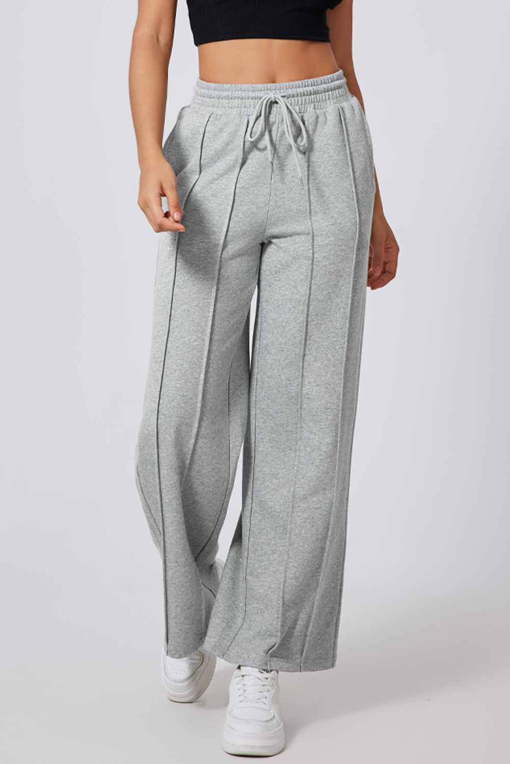 Cloud Nine Wide Leg Sweatpants