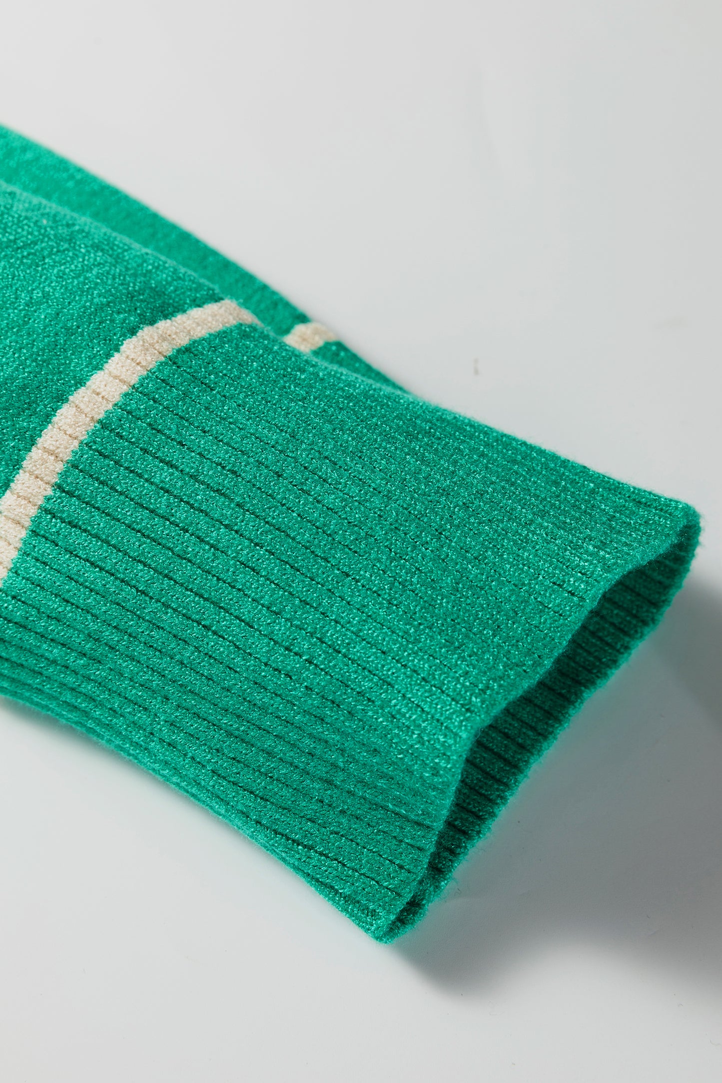 Easygoing Drop Shoulder Sweater