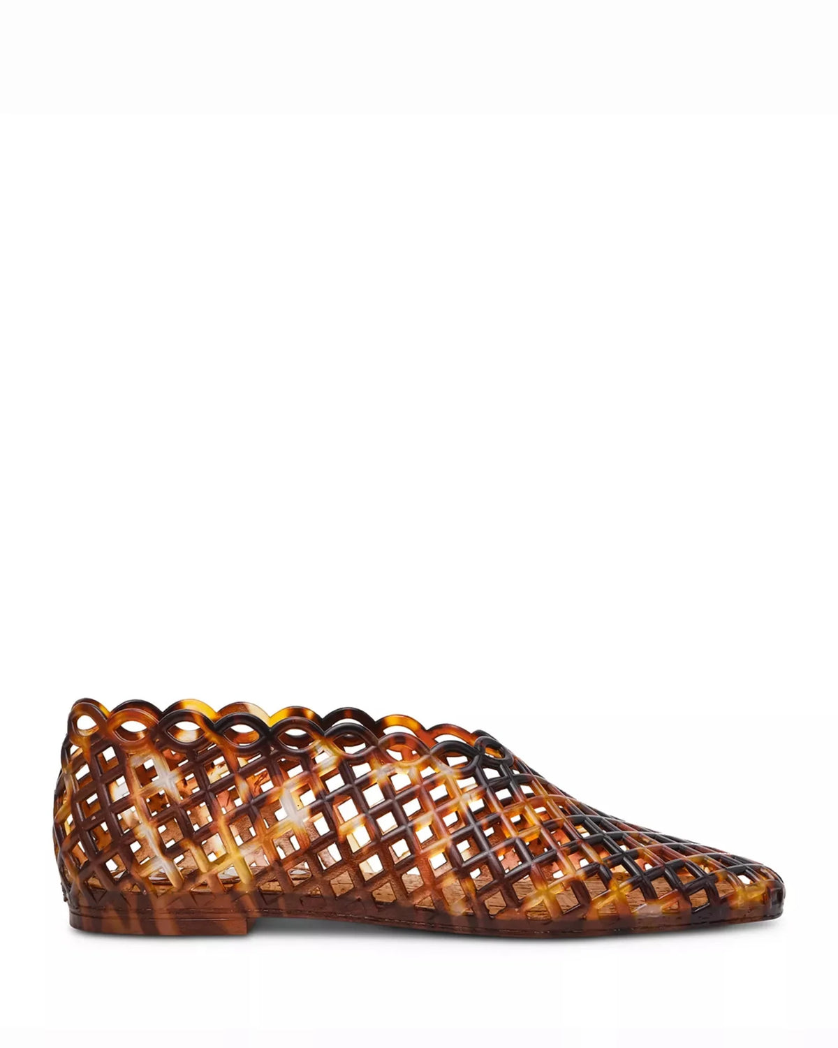 Steve Madden Grove Tortoise Jelly Sandals