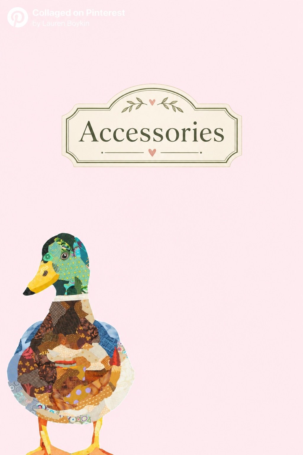 Shop accessories
