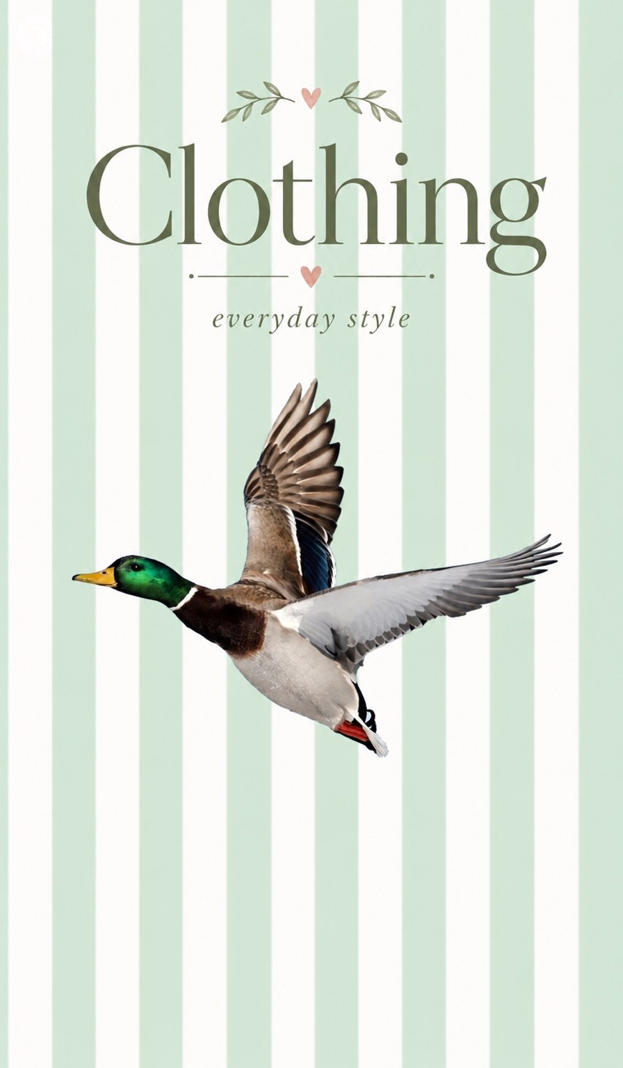 Shop clothing