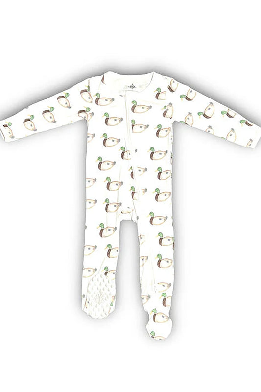 Mallard Bamboo Romper