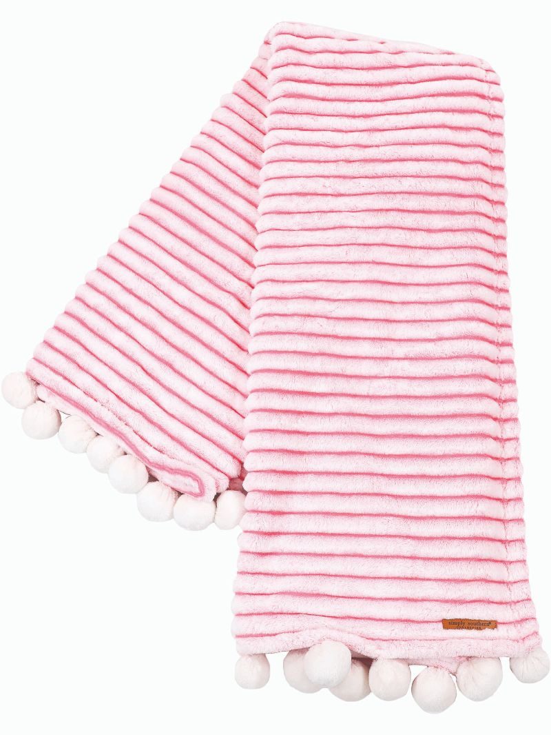 Luxe Blanket - SS - F24 - Simply Southern