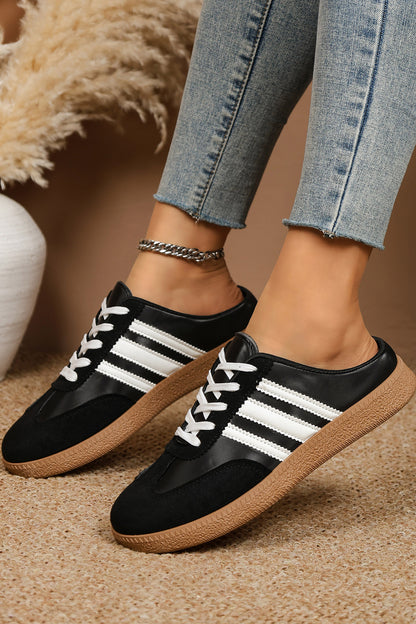 Field Day Varsity Flat Shoes