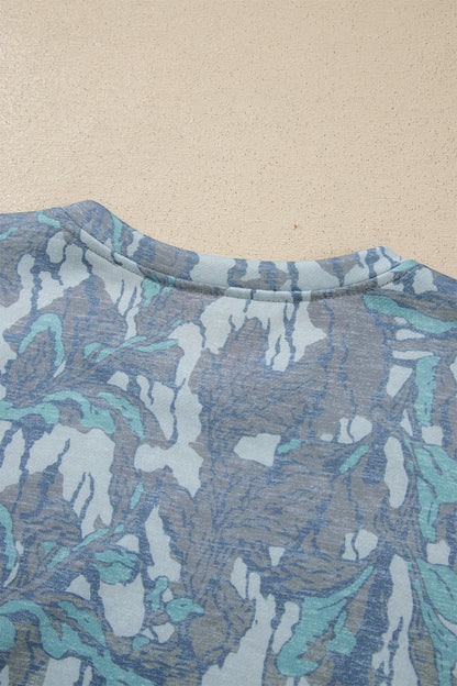 Orchard Print Lounge Set