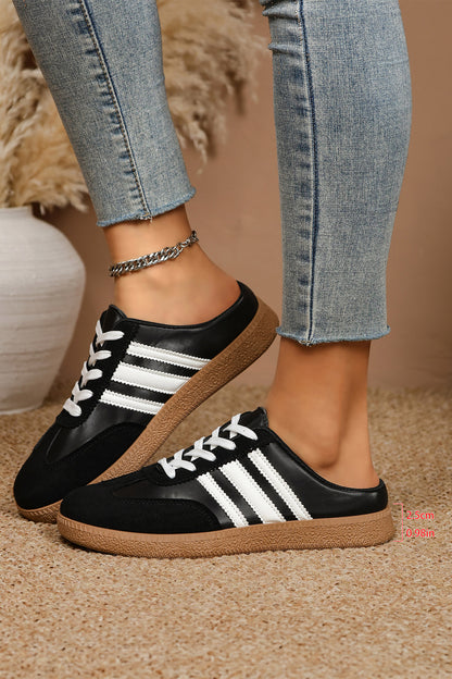 Field Day Varsity Flat Shoes