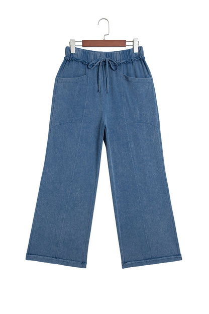 Riverbend Denim Flare Pants