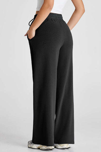 Cloud Nine Wide Leg Sweatpants