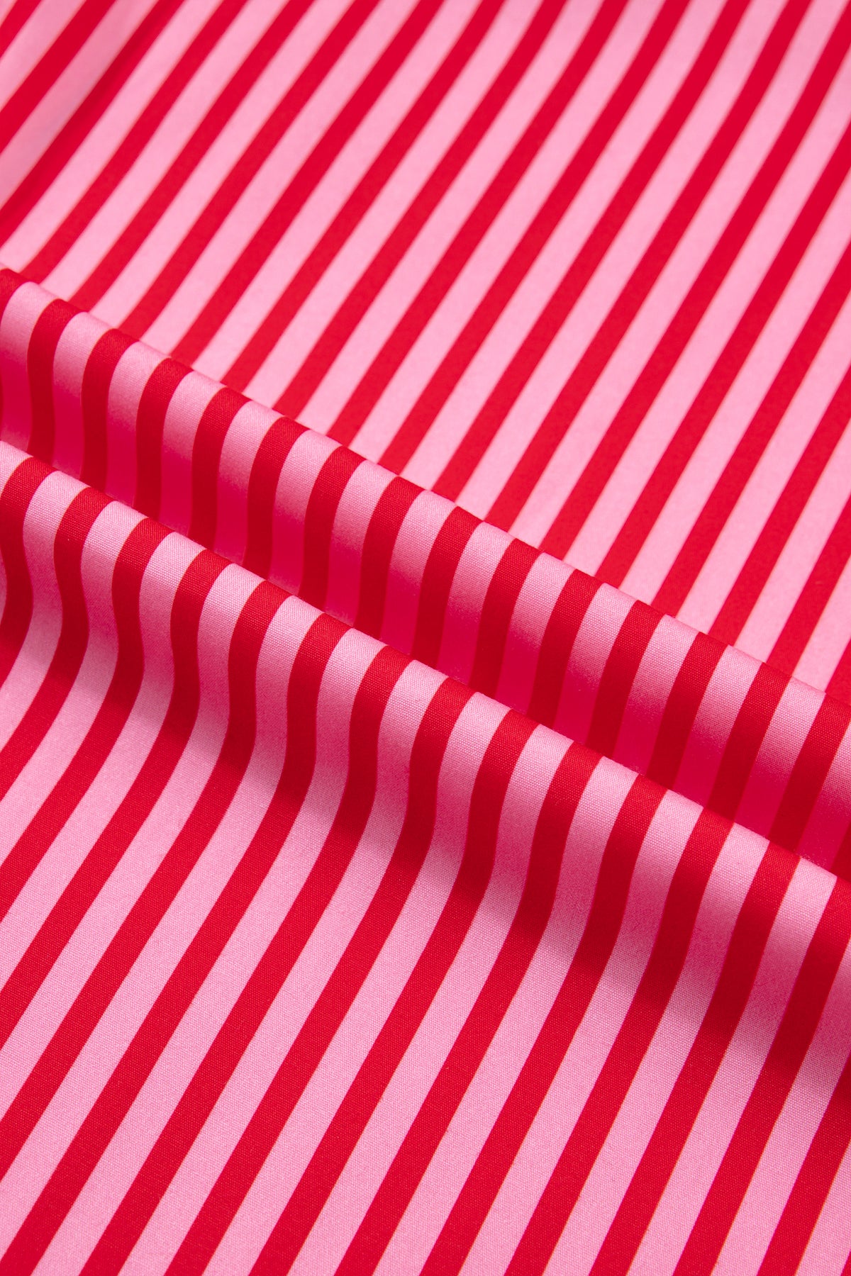 Striped Pocket Button-Up Shirt