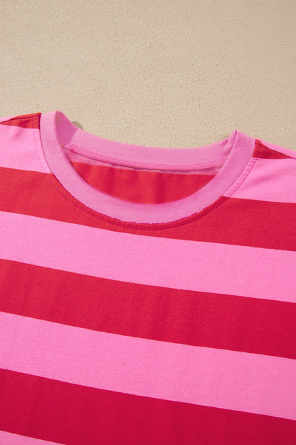 Sunday Stroll Striped Pocket Dress