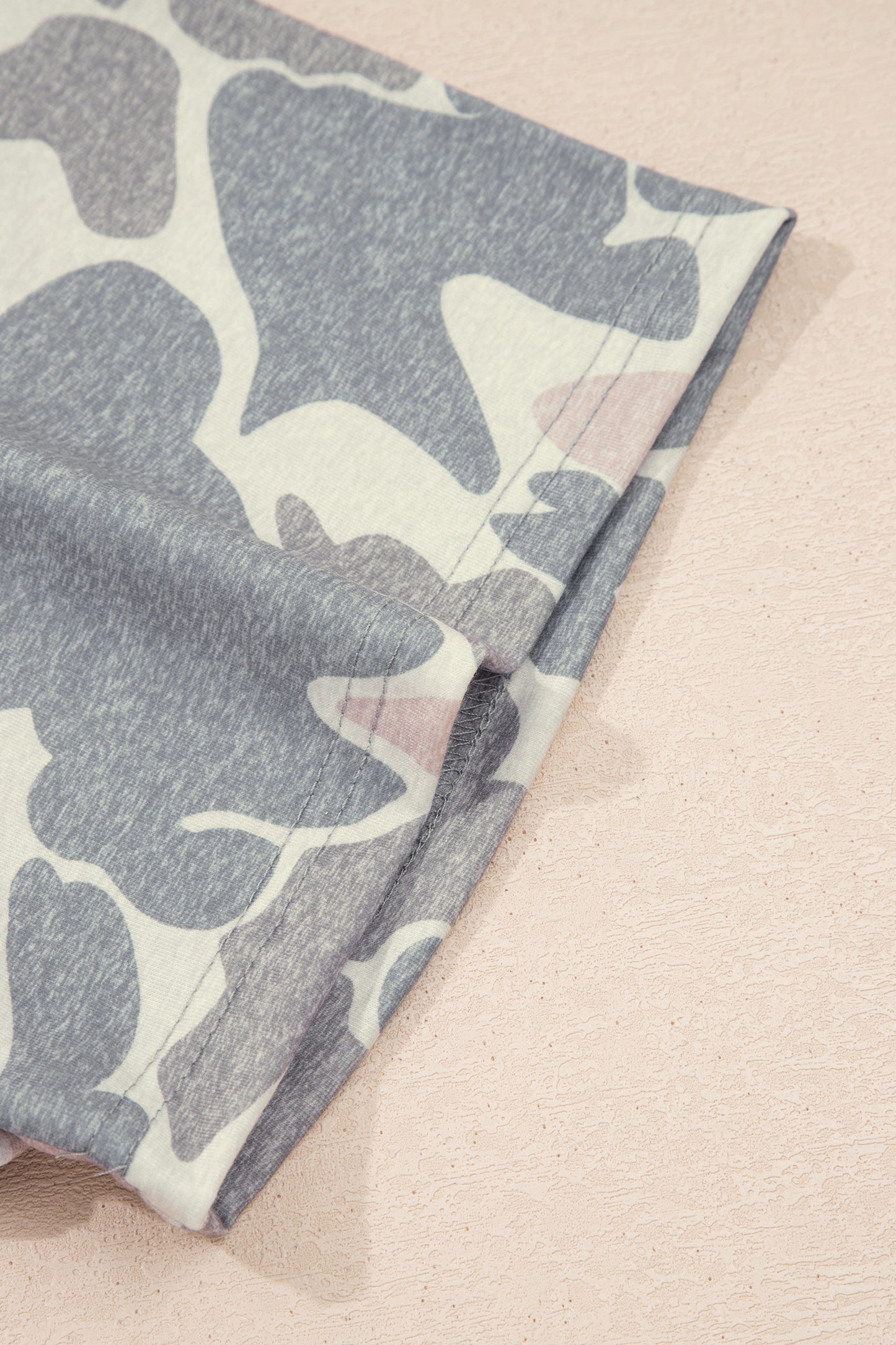 Marsh Camo Plus Size Pants Set
