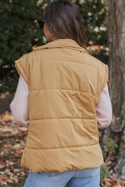 Timberline Quilted Winter Vest