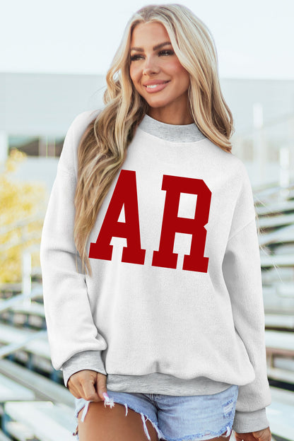 Arkansas Reversible Sweatshirt