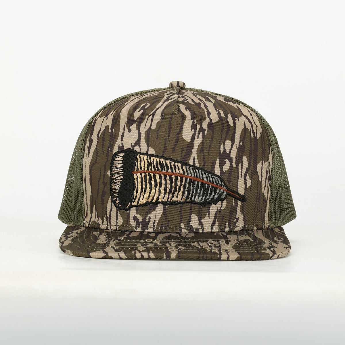 Whitetail Co. | Fallen Feather | High Front | Tree Bark