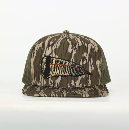 Whitetail Co. | Fallen Feather | High Front | Tree Bark