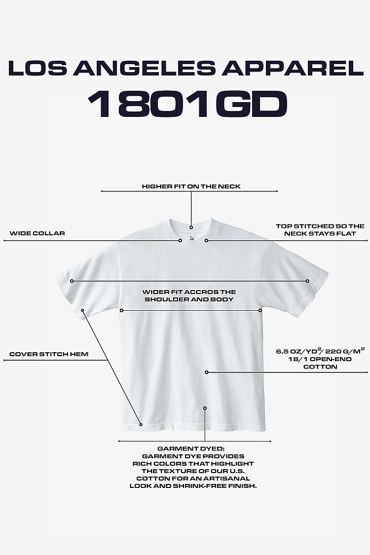 Underground Original Design: Get Away From Me, Scallop Heart Boxy Cotton TShirt