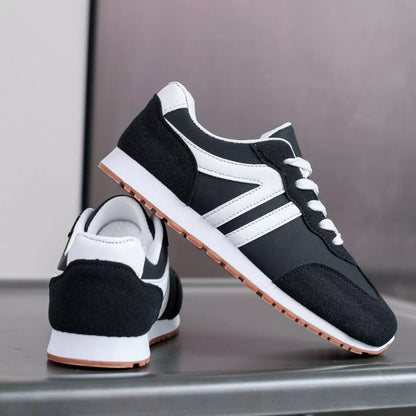 Everyday Suede Lace-Up Sneakers — view 5