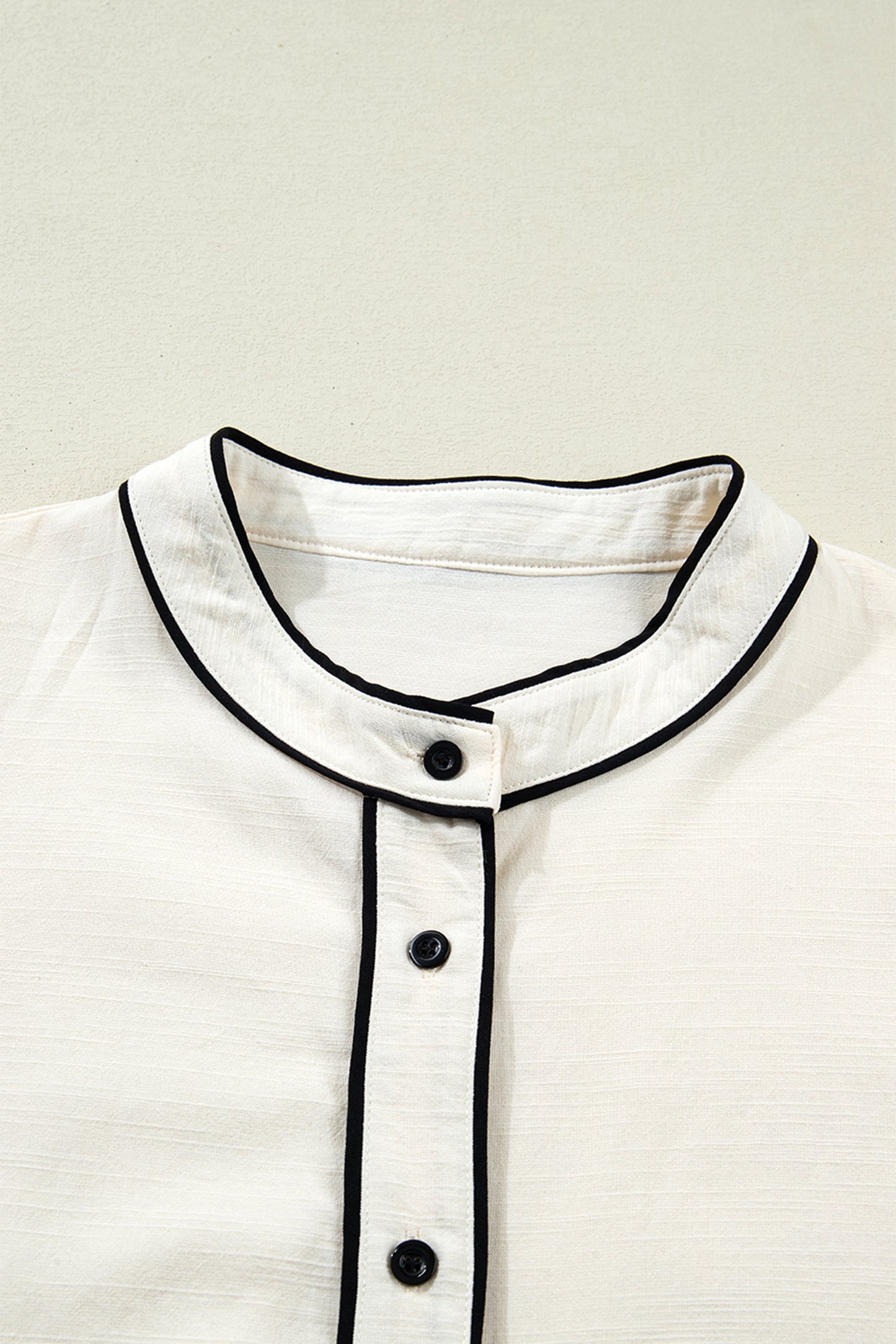 Magnolia Puff Sleeve Shirt