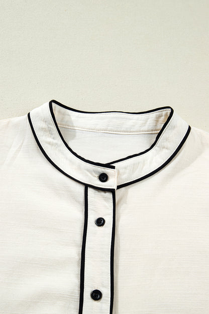 Magnolia Puff Sleeve Shirt