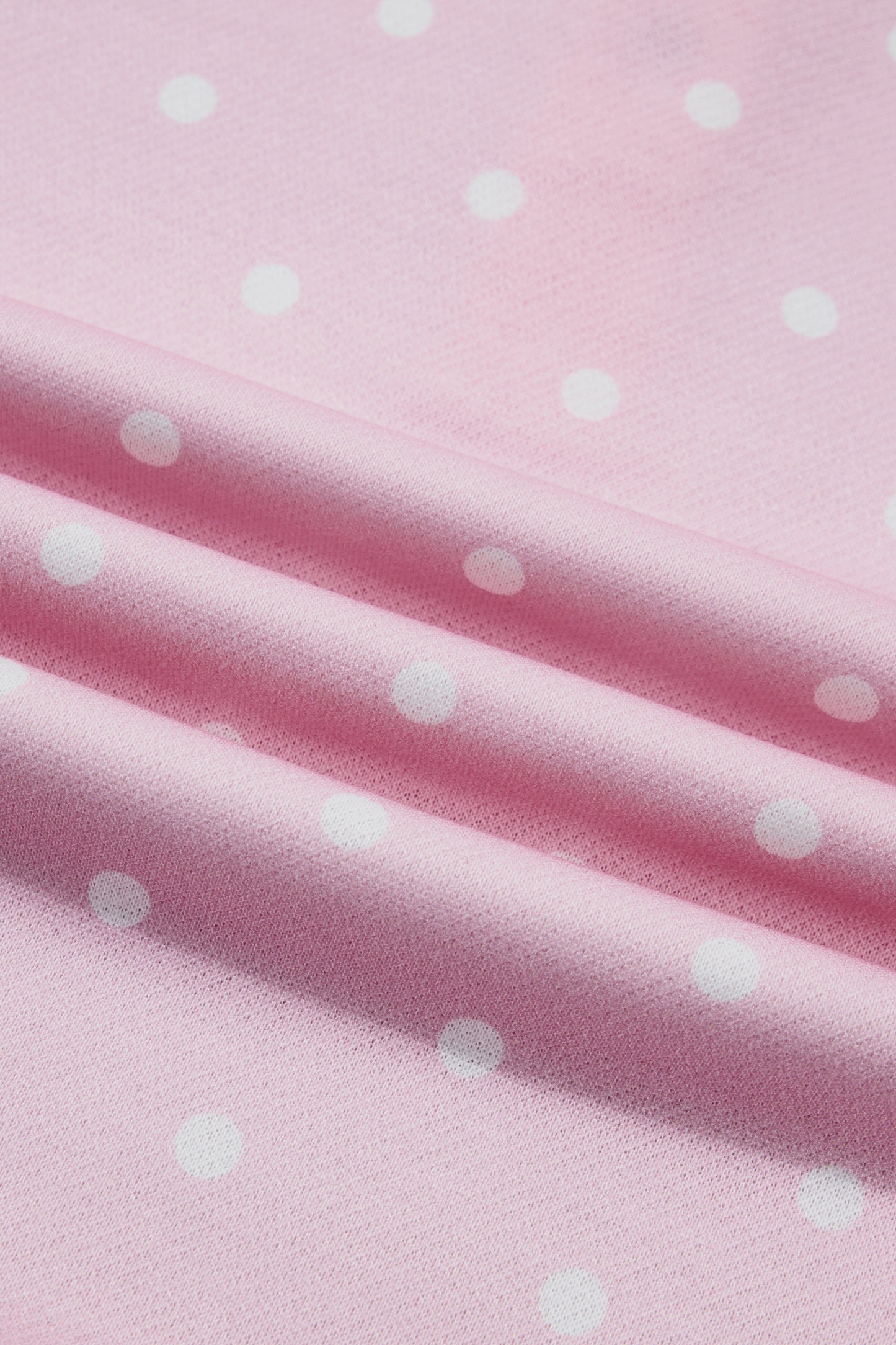 Hay Bale Polka Dot Sweatshirt