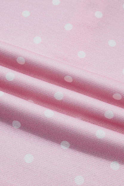 Hay Bale Polka Dot Sweatshirt