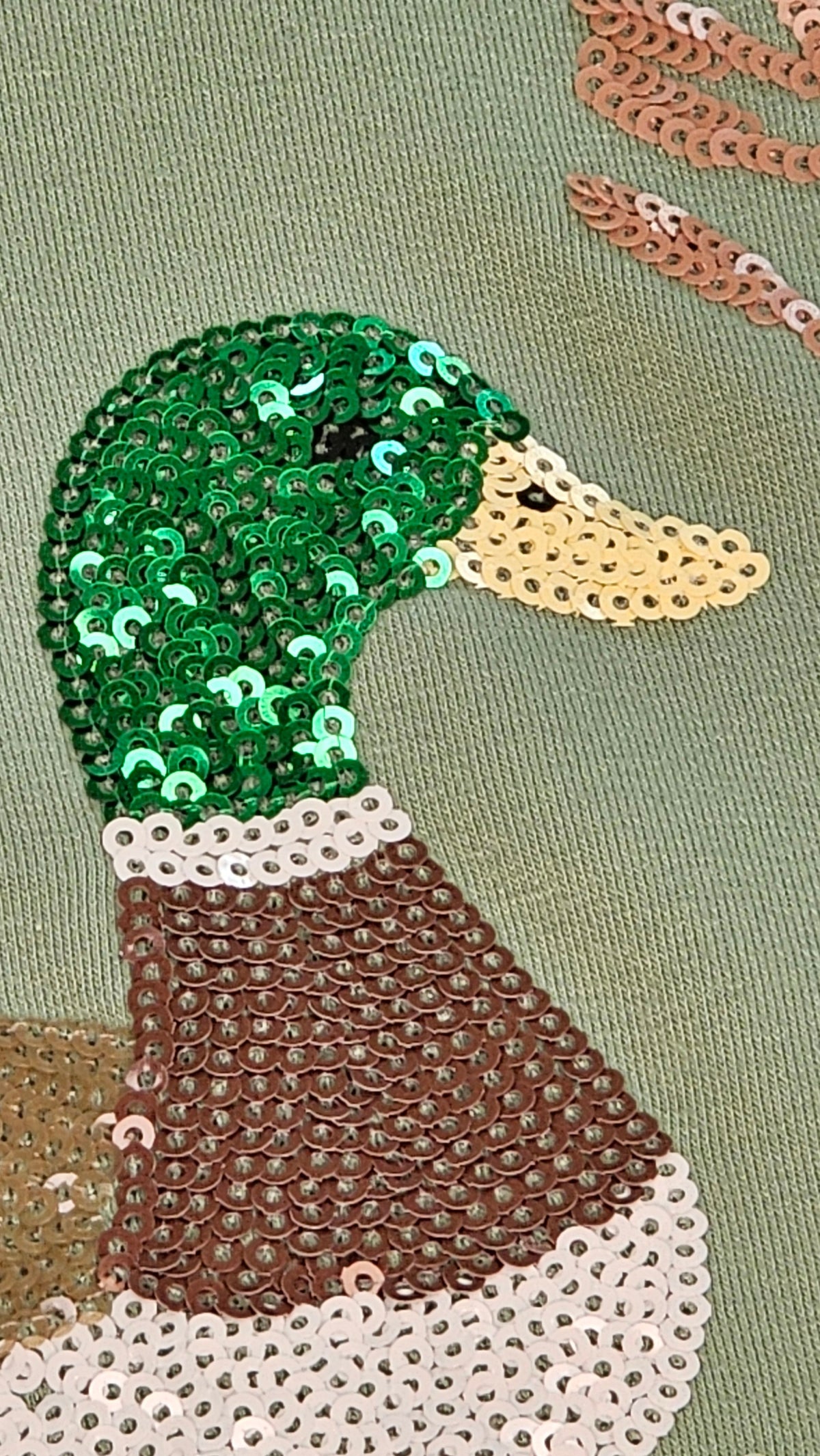 Kids' Marsh Mallard Sweatshirt