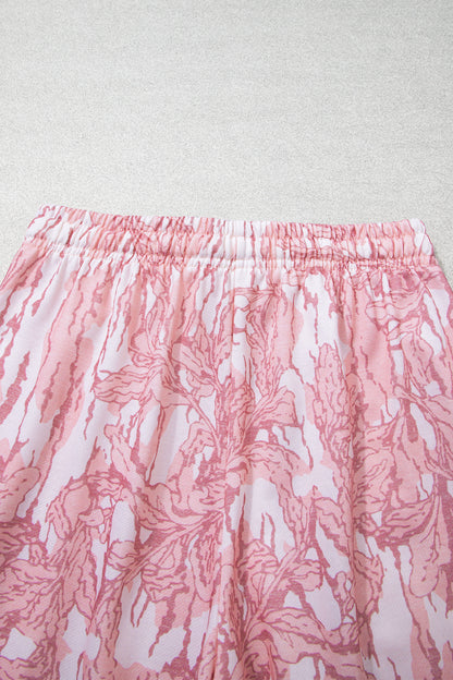 Orchard Print Lounge Set