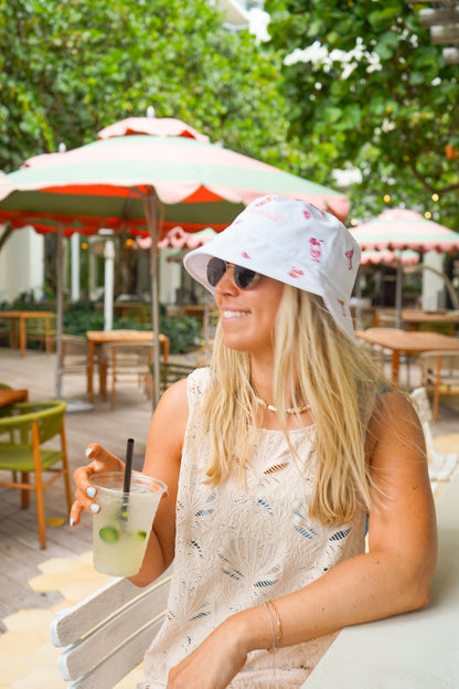I Need a Cocktail - Bucket Hat