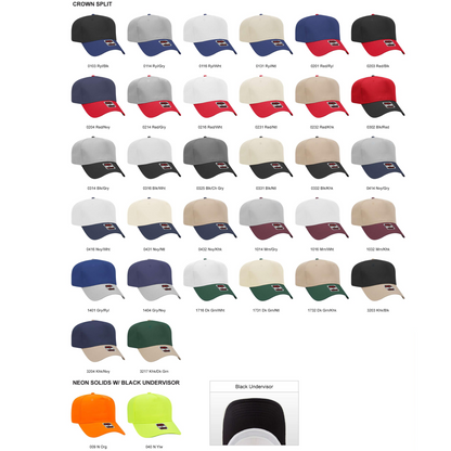 Expensive & Difficult Embroidered Hat
