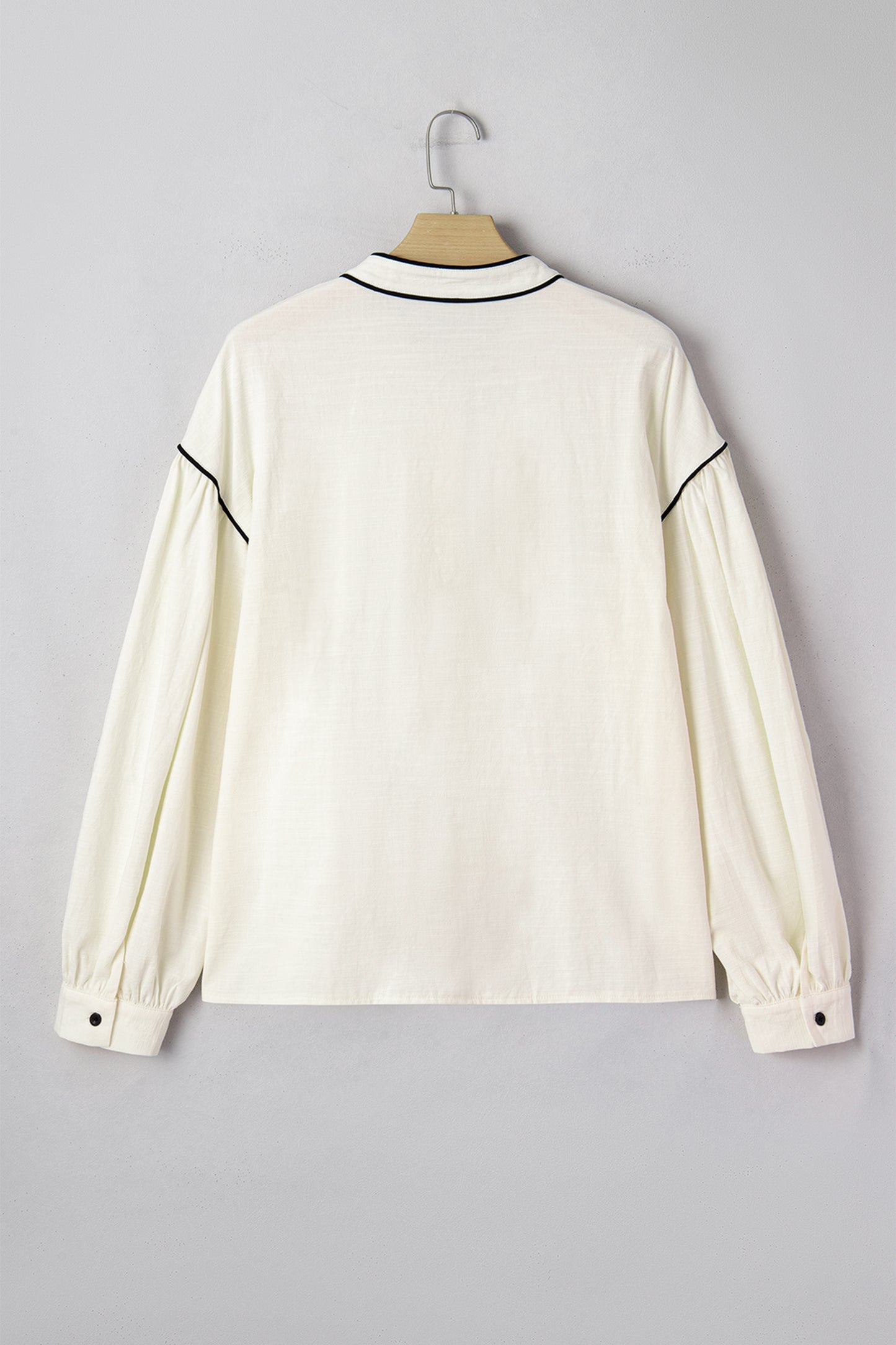 Magnolia Puff Sleeve Shirt