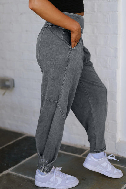 Harvest Mineral Wash Jogger Pants