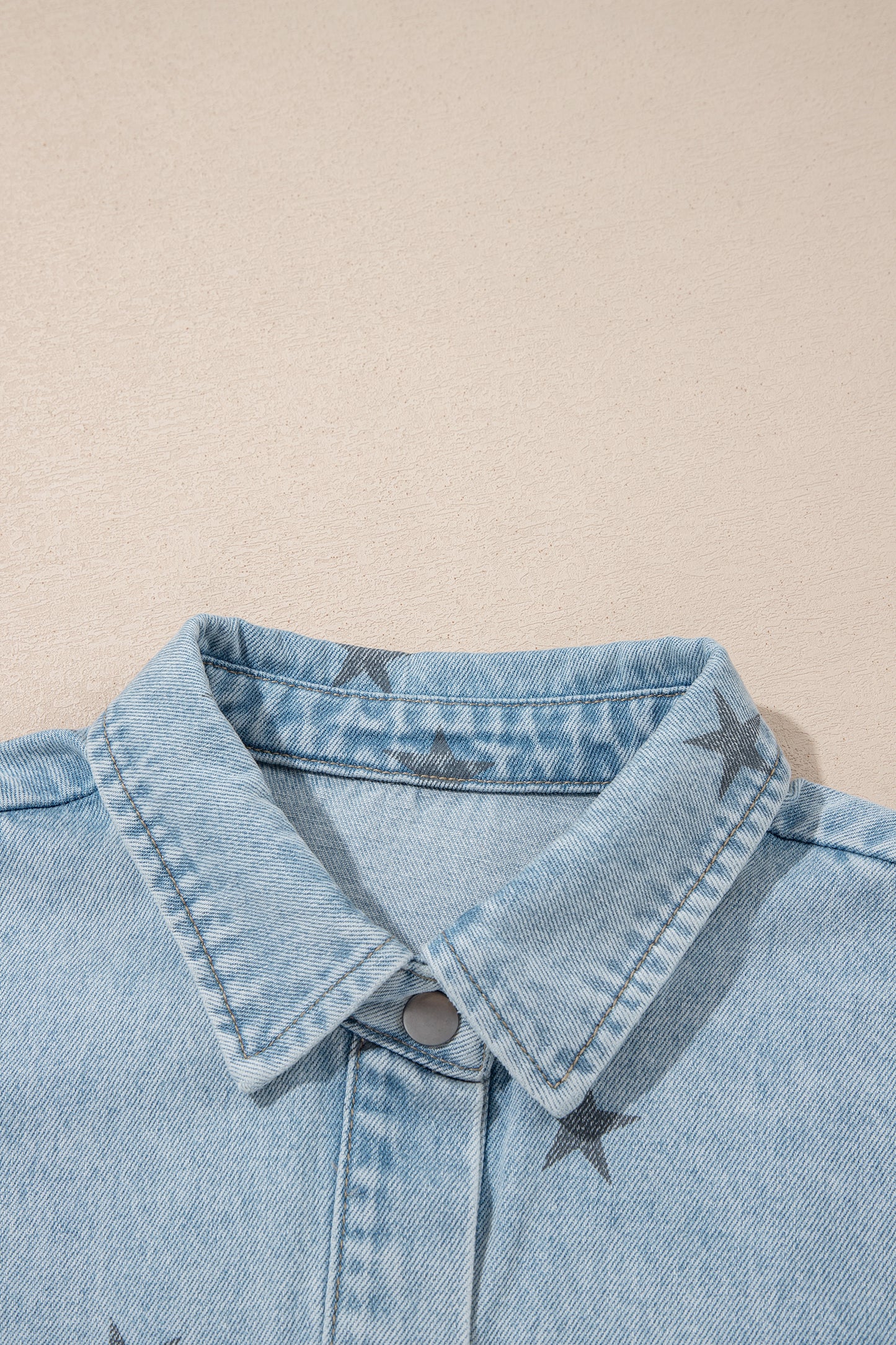 Starlight Denim Jacket