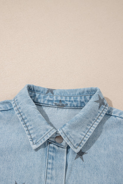Starlight Denim Jacket