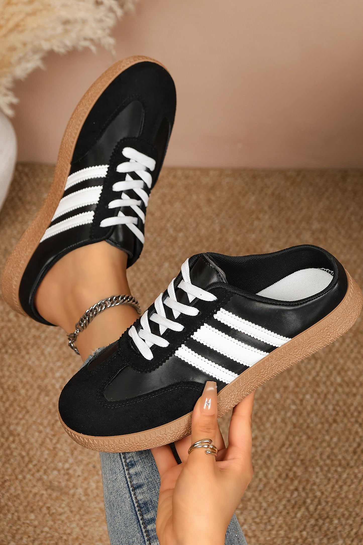 Field Day Varsity Flat Shoes