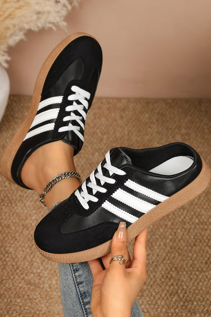Field Day Varsity Flat Shoes