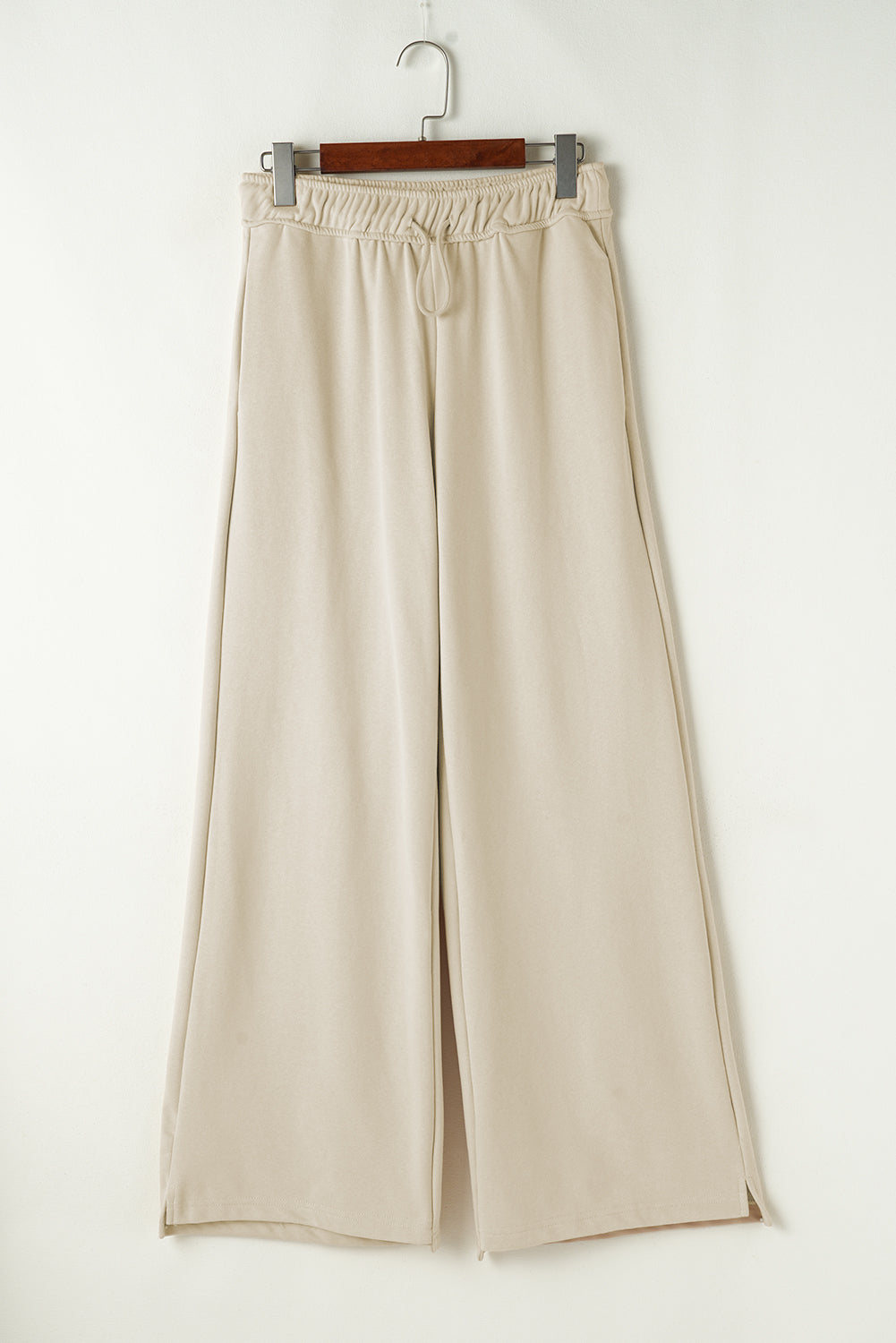 Porch Swing Drawstring Wide Leg Pants