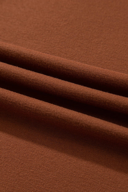 Turtleneck Dolman-Sleeve Top — product image 5