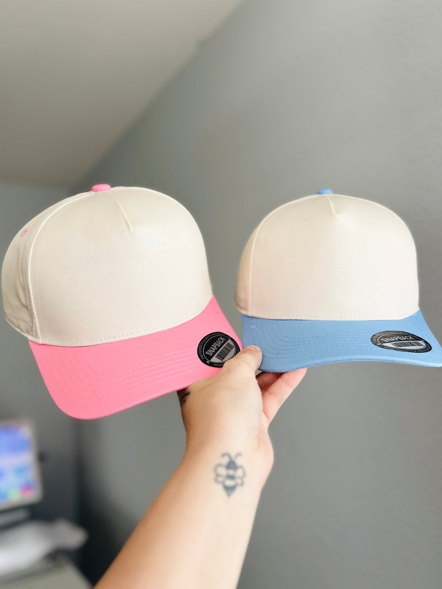 Expensive & Difficult Embroidered Hat
