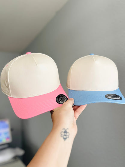 Expensive & Difficult Embroidered Hat