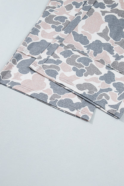 Backwoods Camo Utility Pants